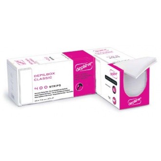 Depileve Paski Depilbox 400szt.