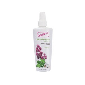 Depileve Dermo Balance Lotion Oczyszczający 220ml.