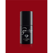 Semilac 027 Intense Red 7ml.