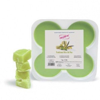 Depileve Wosk Tradycyjny Oliwkowy 1kg.