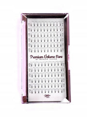 Wonder Lashes Rzęsy Premium Volume 6D D 0,07 DŁ.12