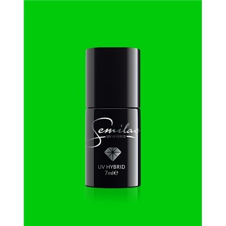 Semilac 041 Caribbean Green 7ml.
