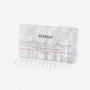 Semilac Tipsy Mleczne 120 Szt