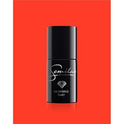 Semilac 045 Electric Orange 7ml.