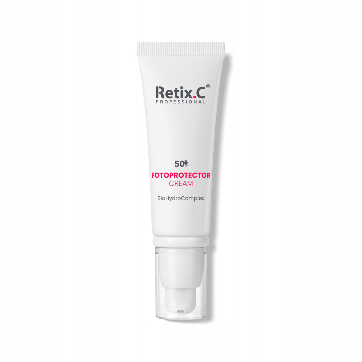 Retix C. Fotoprotektor Spf 50 Hydrating Cream