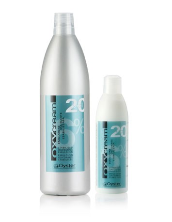 Oyster Utleniacz W Kremie 20 Vol 2% 1000ml.