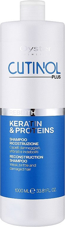 Oyster Cutinol Szampon Keratyna 250ml.