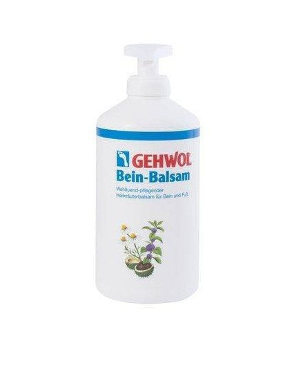 Gehwol Balsam Pielęg. Do Stóp I Nóg 500ml. 1024311