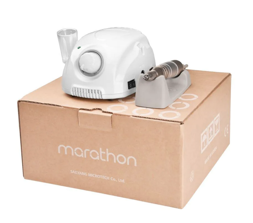 Av Frezarka Marathon 3 Champion White 101345
