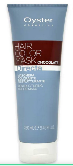 Oyster Directa Maska Koloryzująca Chocolate 250 Ml.