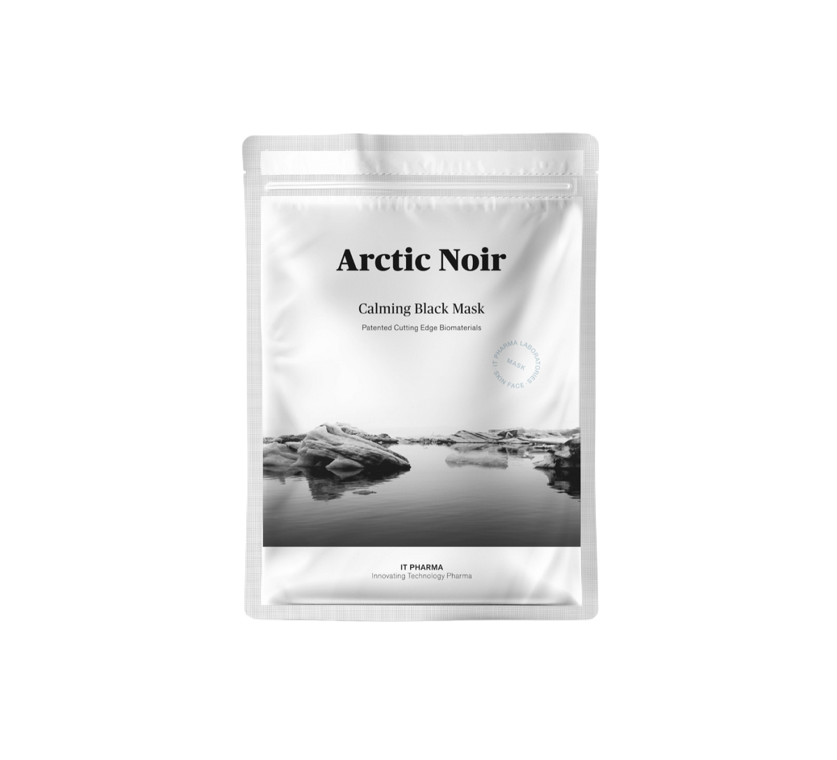Bioline Artic Noir Black Mask 1 szt 35g