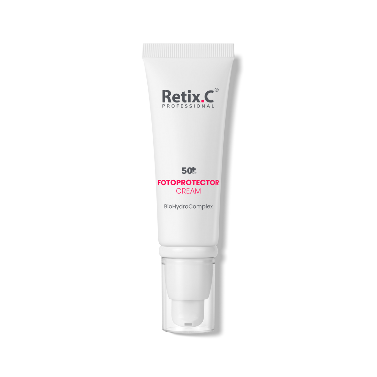 Retix C. Fotoprotektor Spf 50 Hydrating Cream