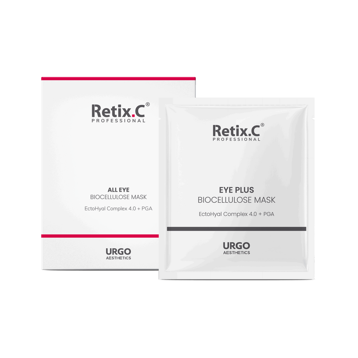 Retix C All Eye Biocellulose Mask 5x7 ml.