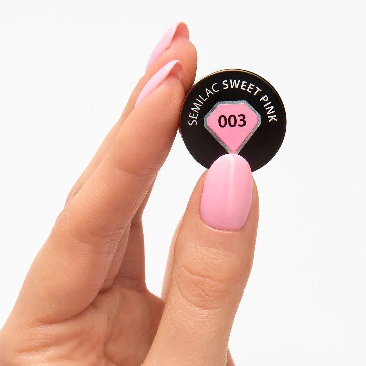 Semilac 004 Classic Nude 7 ml.