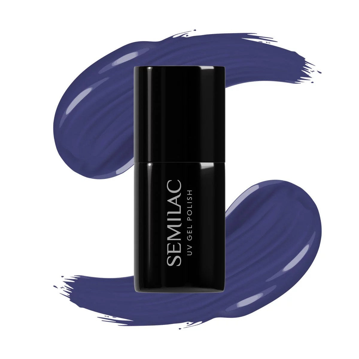 Semilac 018 Cobalt 7 ml.