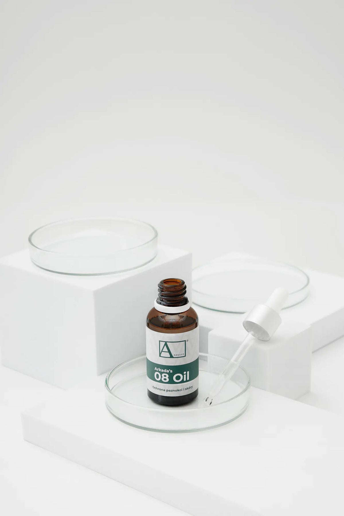 Arkada's 08 Oil 30 ml.