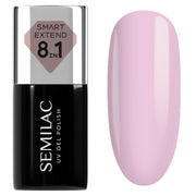 Semilac 803 Smart Extend Delicate Pink 7 ml.