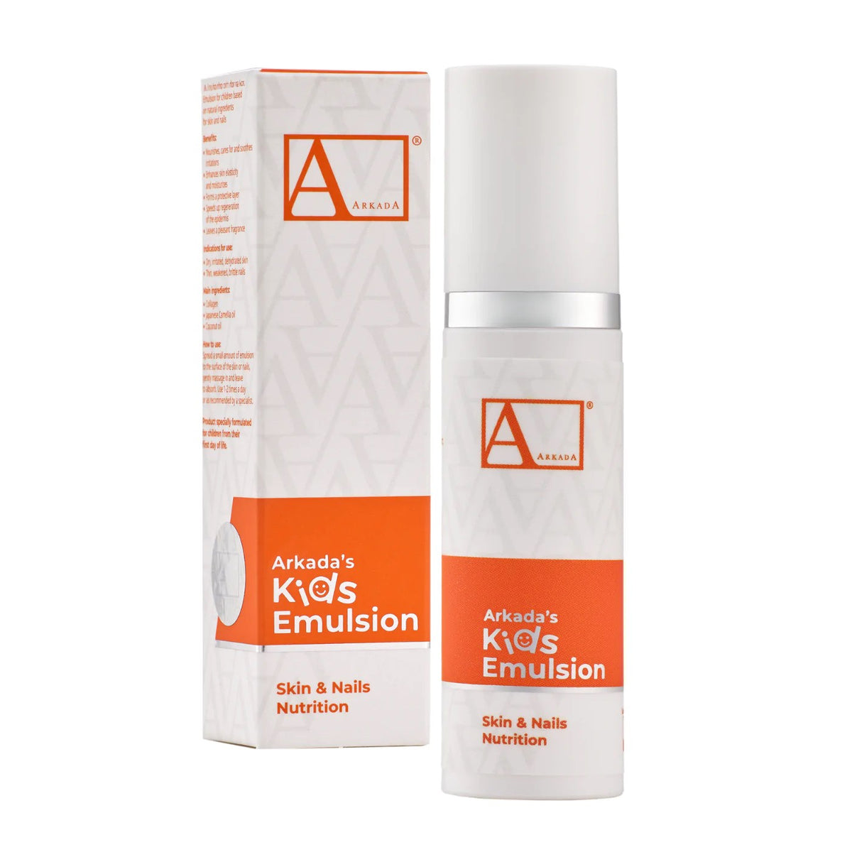 Arkada Kids Emulsion 15 ml.