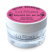 La Rosa Żel Budujący Intensive Pink 30 ml.