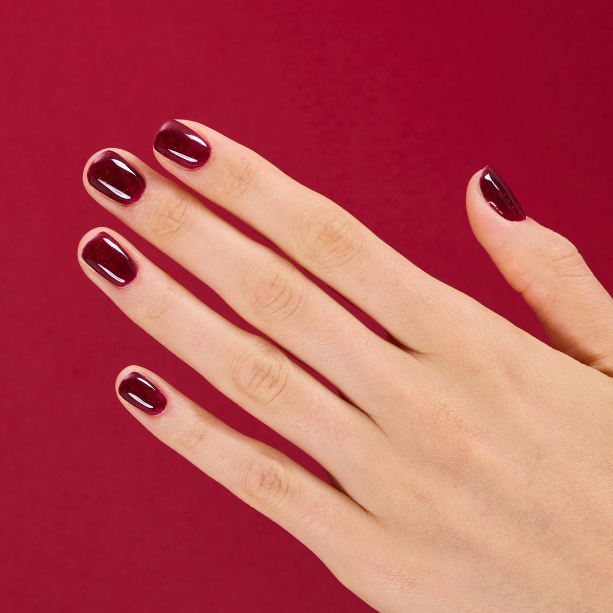Semilac 954 Silky Rouge 7 ml.