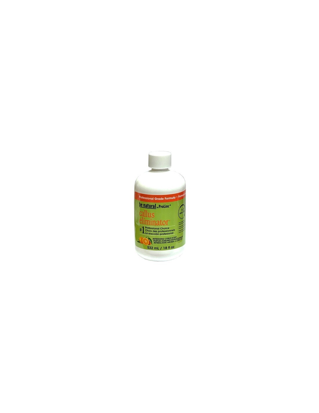 ProLinc Orange Callus Eliminator 532 ml.