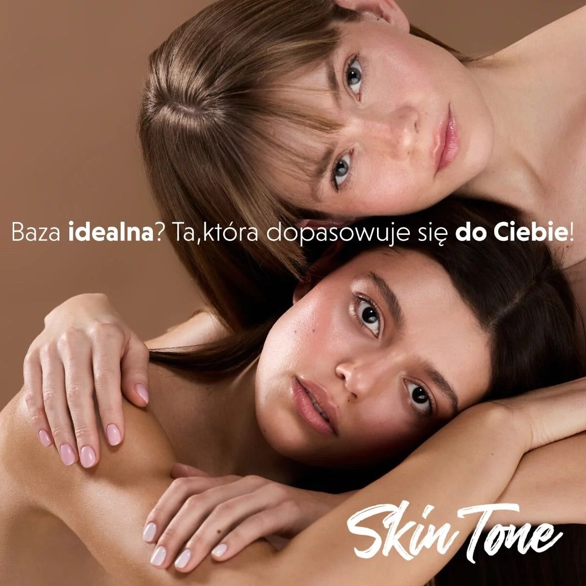 Semilac Baza Cover Ecru 7 ml.