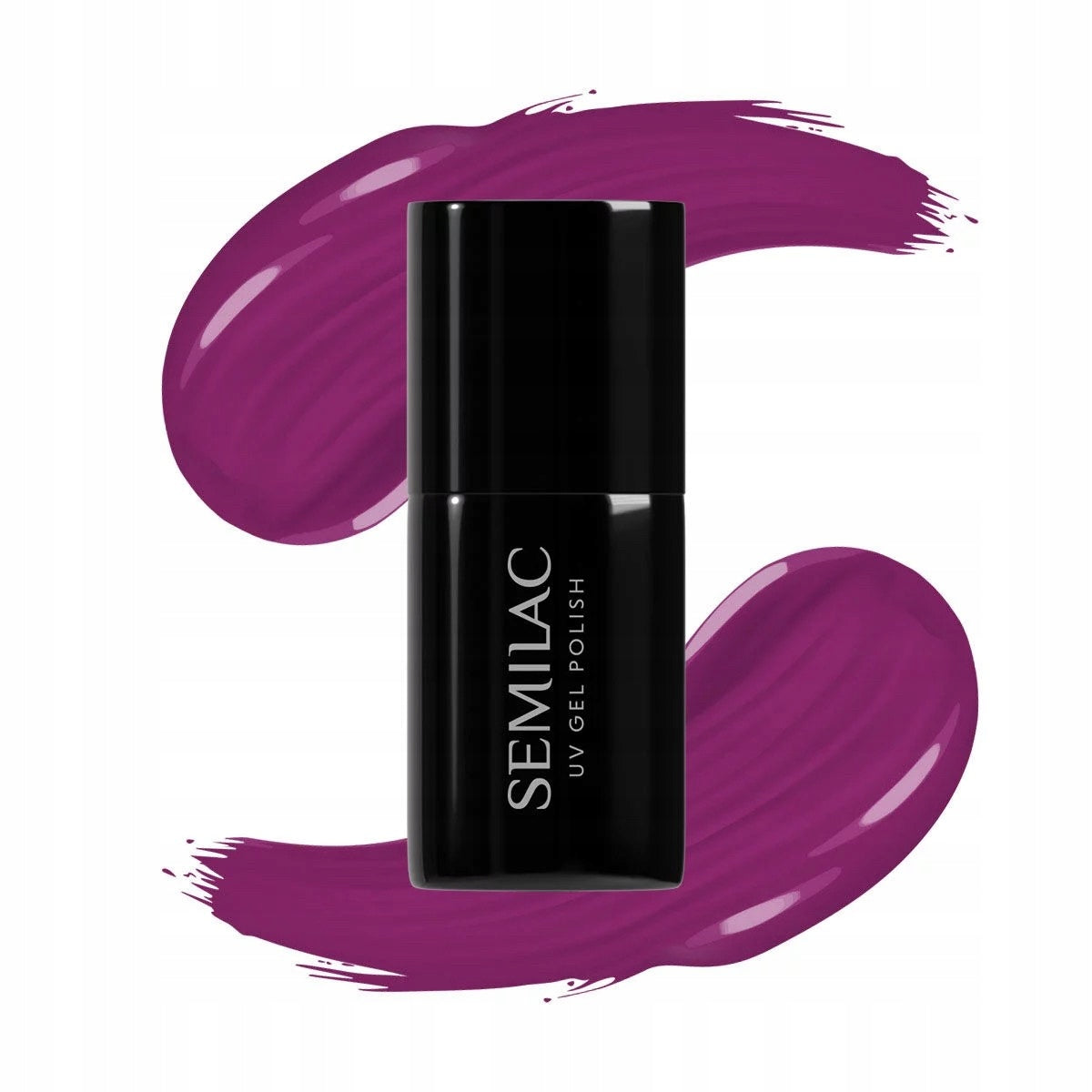 Semilac 012 Pink Cherry 7 ml.