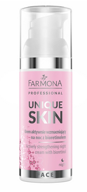 Farmona Unique Skin Krem Wzmacniający z Bioretinolem 50ml