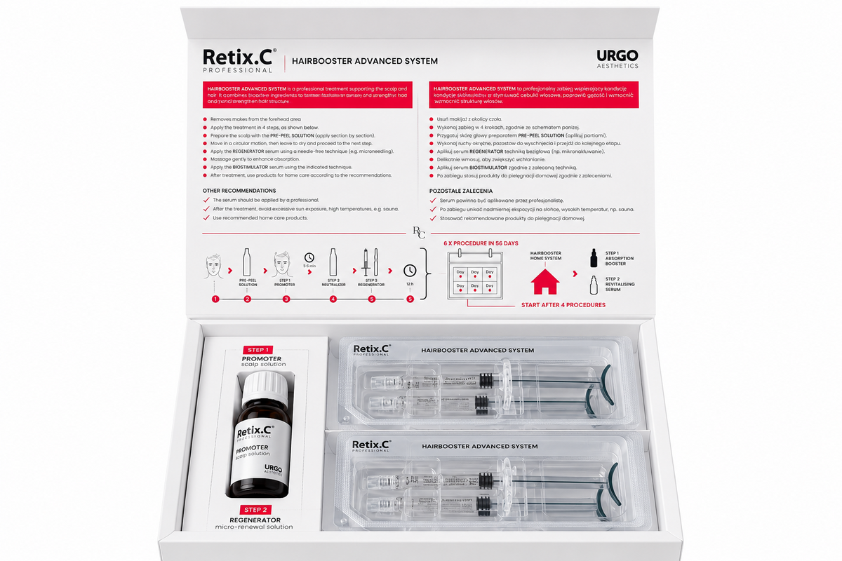 Retix C Hairbooster Advanced System