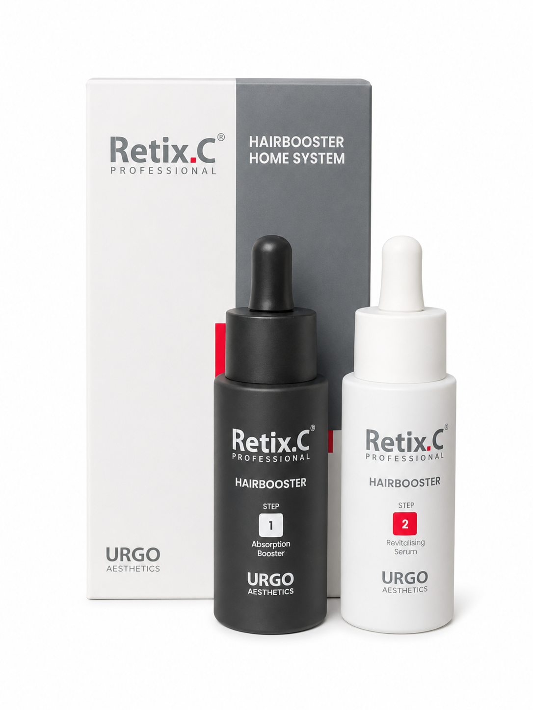 Retix C Hairbooster Home System