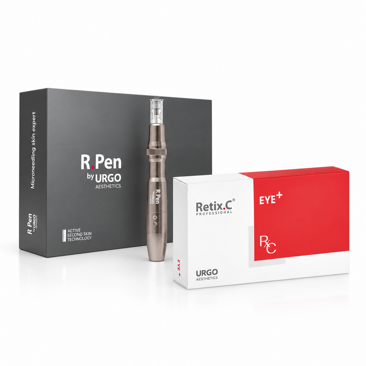 Retix C R.Pen By Urgo Aesthetics+Retix C Eye Plus