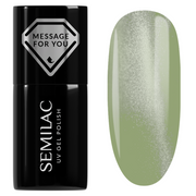 Semilac 732 Pistachio Latte Gloss 7ml