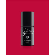 Semilac 063 Legendary Red 7ml.
