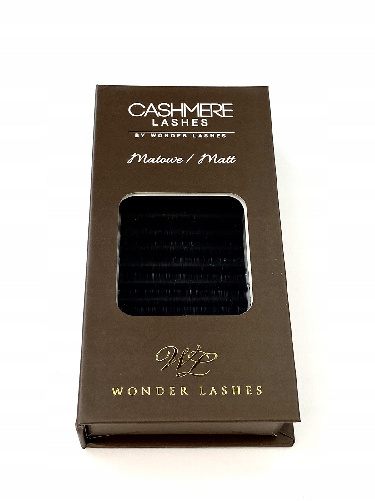 Wonder Lashes Cashmere Matt C-0,15 Mix