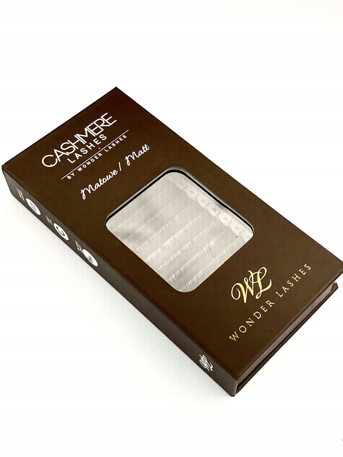 Wonder Lashes Cashmere Matt C-0,20 DŁ.9
