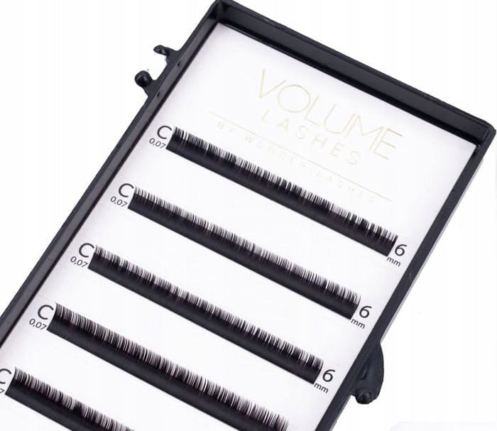 Wonder Lashes Rzęsy Volume C 0,10 DŁ.11