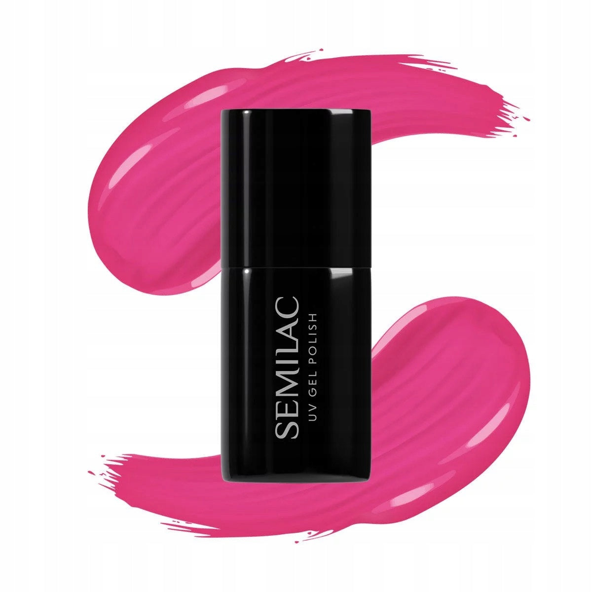 Semilac 007 Pink Rock 7 ml.