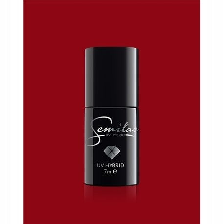Semilac 027 Intense Red 7ml.