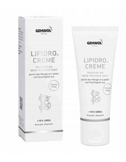 Gehwol Lipidro Krem Silnie Nawilżający 125ml.