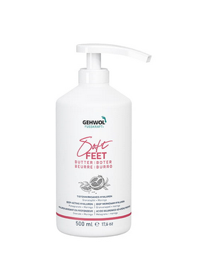Gehwol Soft Feet Maslo Do Stóp Granat 101291100