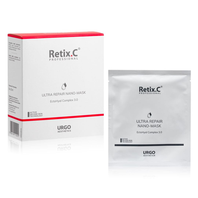 Retix C Ultra Repair Nano Maska 1 Płat