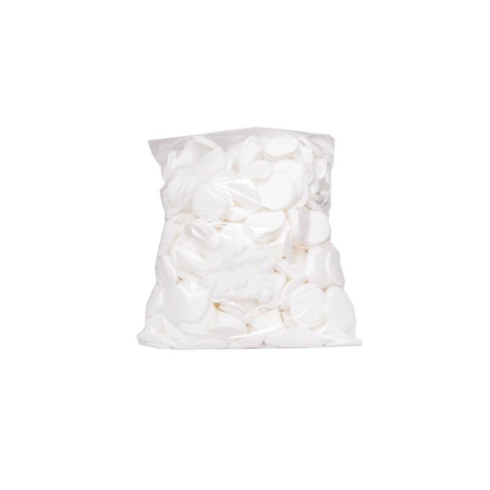 A. PŁATKI KOSMETYCZNE BAWEŁNA 500G.(1130SZT) 17.22 - daermes.com