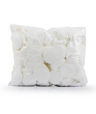 A. PŁATKI KOSMETYCZNE BAWEŁNA 500G.(1130SZT) 17.22 - daermes.com