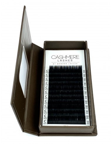 Wonder Lashes Cashmere Matt D-0,15 Mix