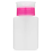 ABA DOZOWNIK DO PŁYNÓW Z POMPKĄ 150ML. RÓŻOWY - daermes.com