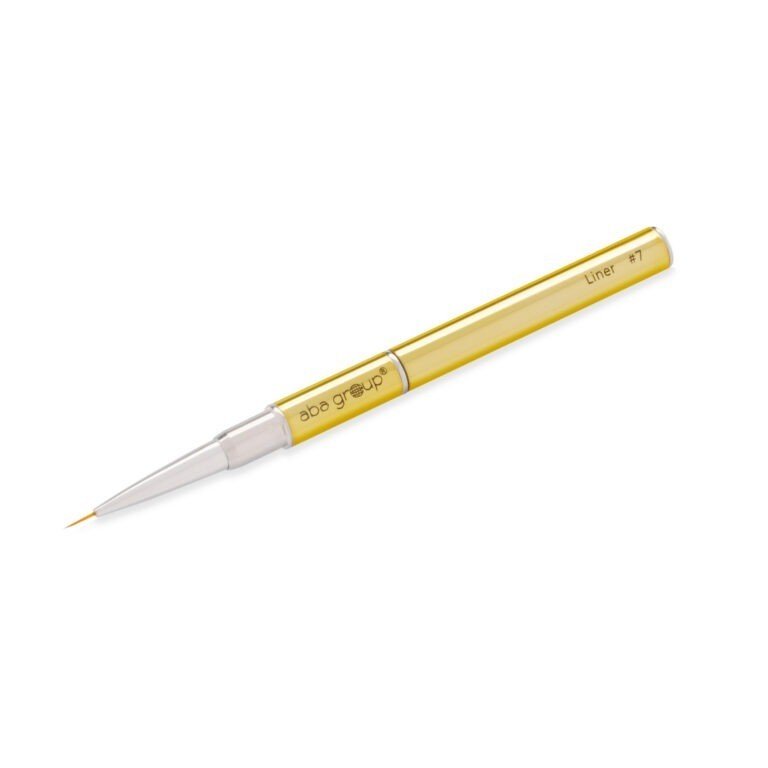 ABA PĘDZEL DO ZDOBIEŃ 7MM LINER - daermes.com