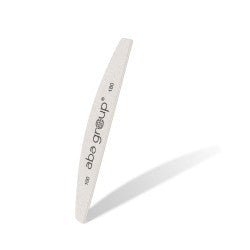 Aba Pilnik Do Paznokci Półksiężyc 100/180 10 Szt. Standard - daermes.com