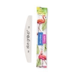 ABA PILNIK DO PAZNOKCI PÓŁKSIĘŻYC 150/150 10SZT BEZPIECZNY - daermes.com