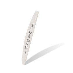ABA PILNIK DO PAZNOKCI PÓŁKSIĘŻYC 180/240 10SZT STANDARD - daermes.com
