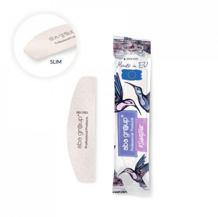 ABA PILNIK MINI PÓŁKSIĘŻYC 100/180 10SZT BEZPIEPIE - daermes.com